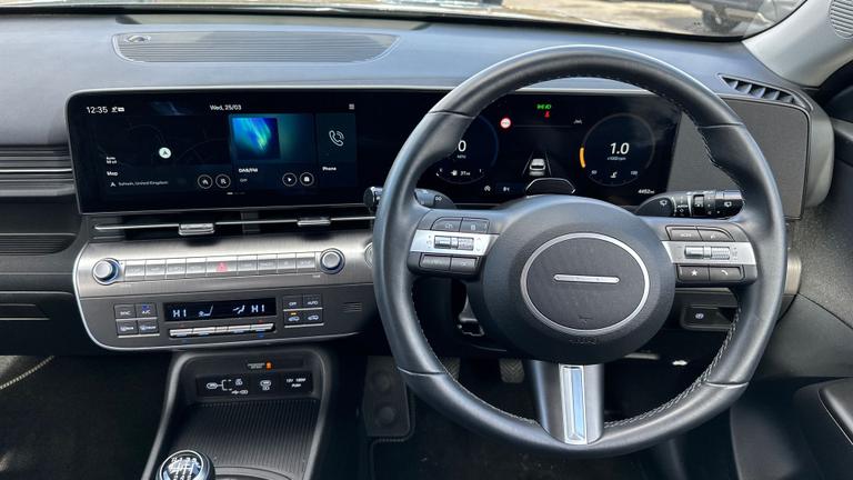 Used Hyundai KONA WJ24NSU 14