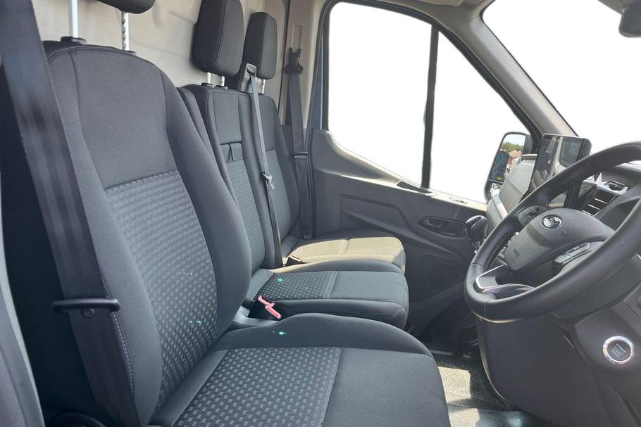 Used Ford TRANSIT WO25UCM 11