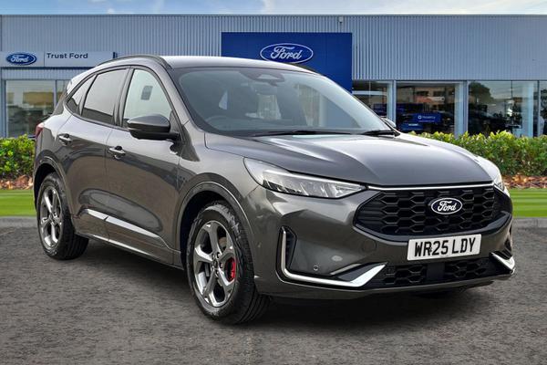 Used Ford KUGA WR25LDY