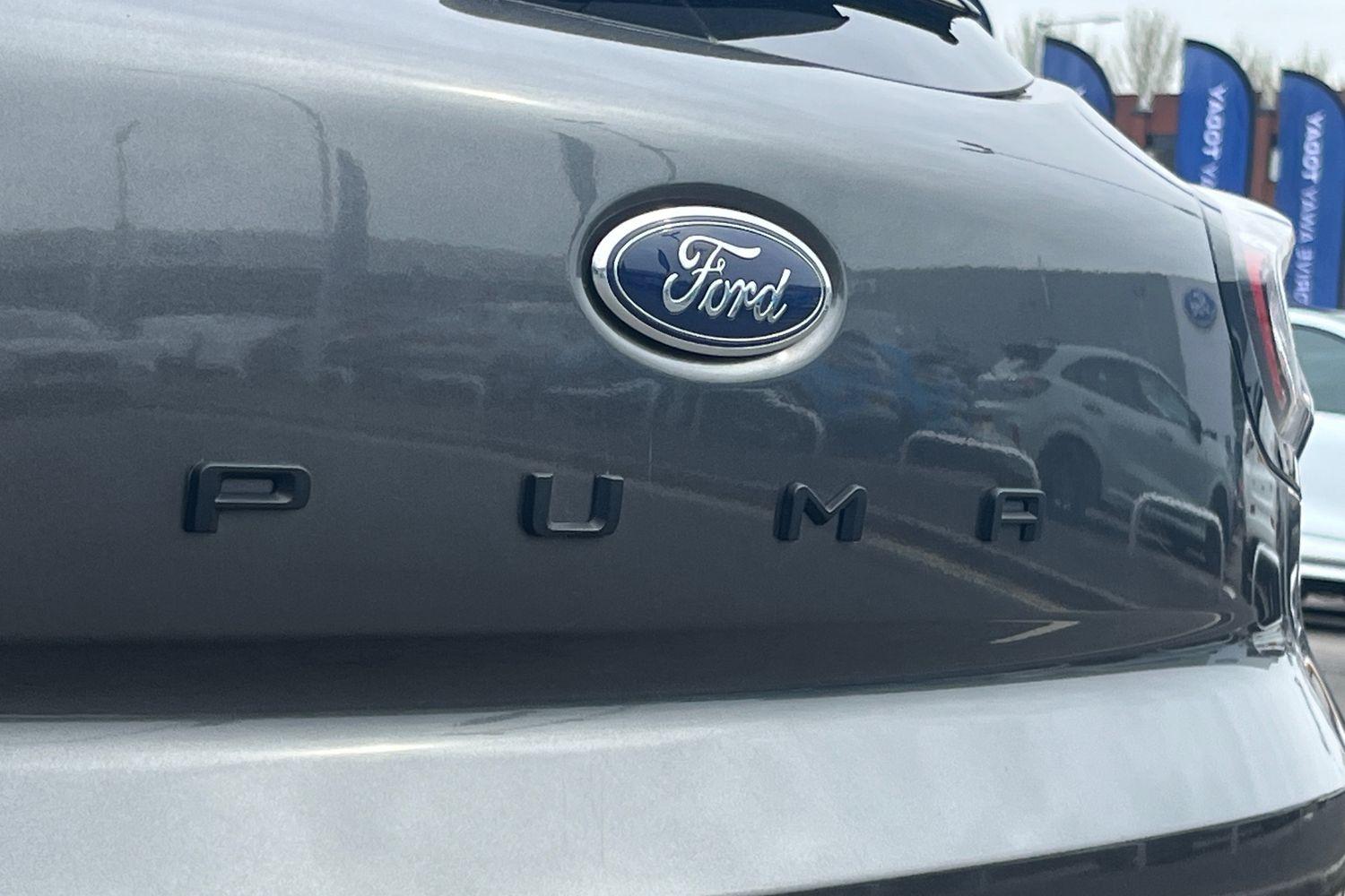 Ford PUMA Photo 23