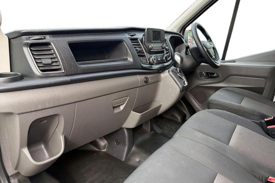 Used Ford TRANSIT DL24XXW 3