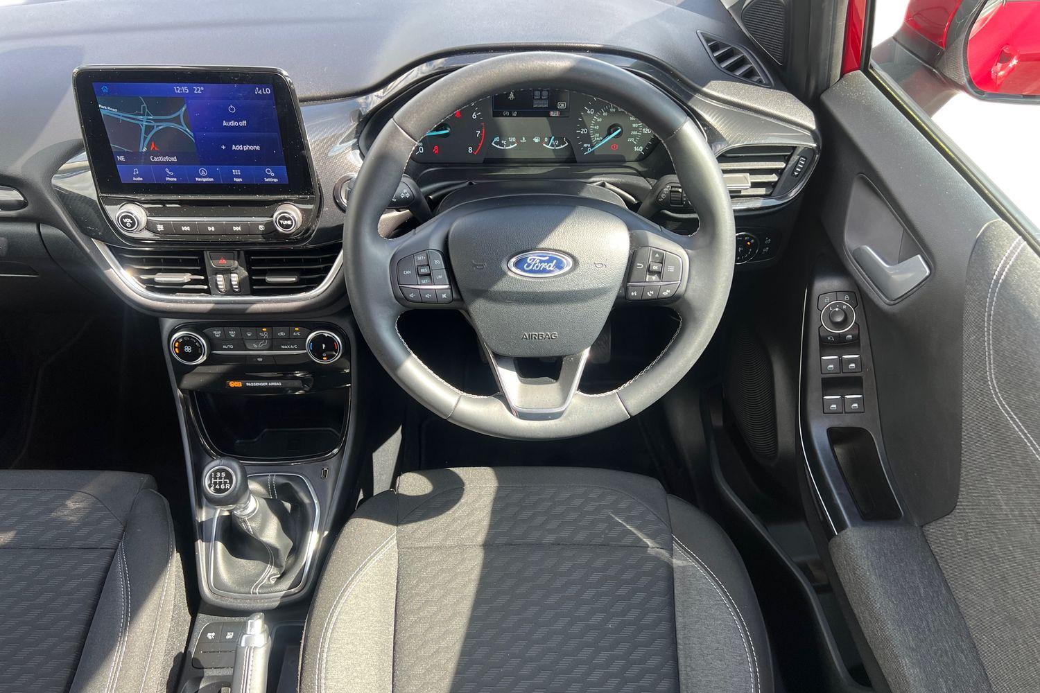 Ford Puma Photo 10