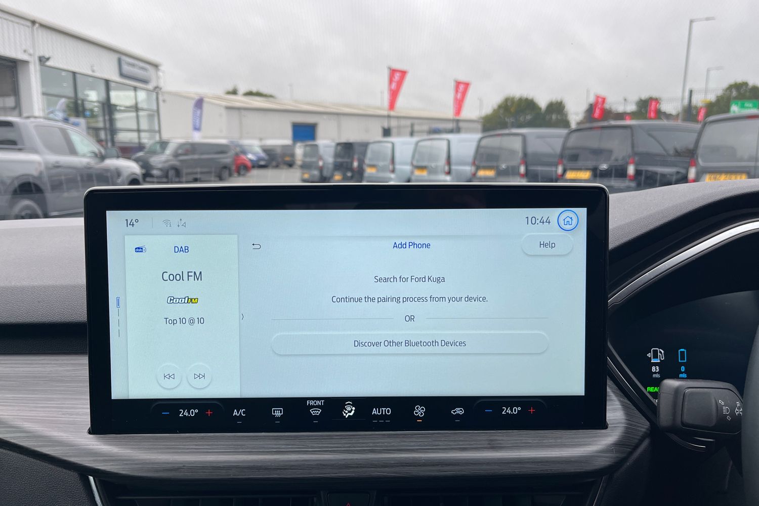 Ford KUGA Photo 29