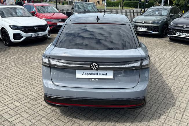 VOLKSWAGEN Id.7 Photo 32