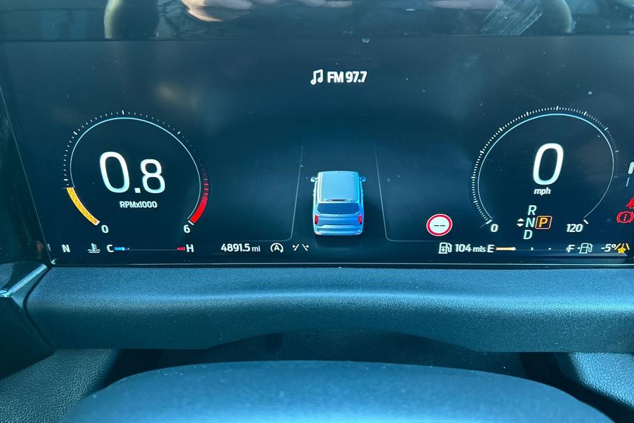 Used Ford TRANSIT CUSTOM 9