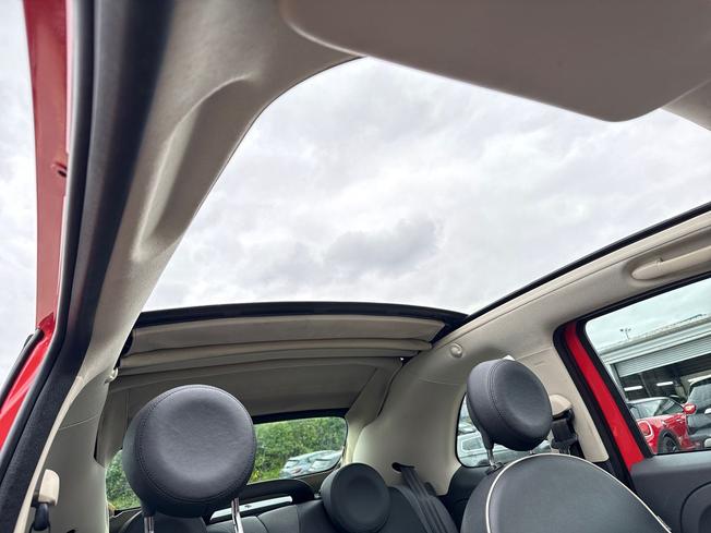 FIAT 500c Photo 30