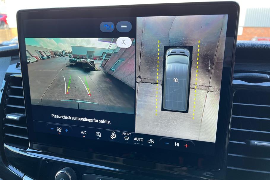 Used Ford TRANSIT WO25UNN 15