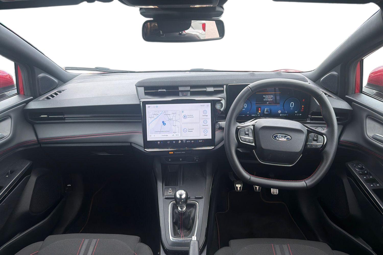 Ford Puma Photo 9