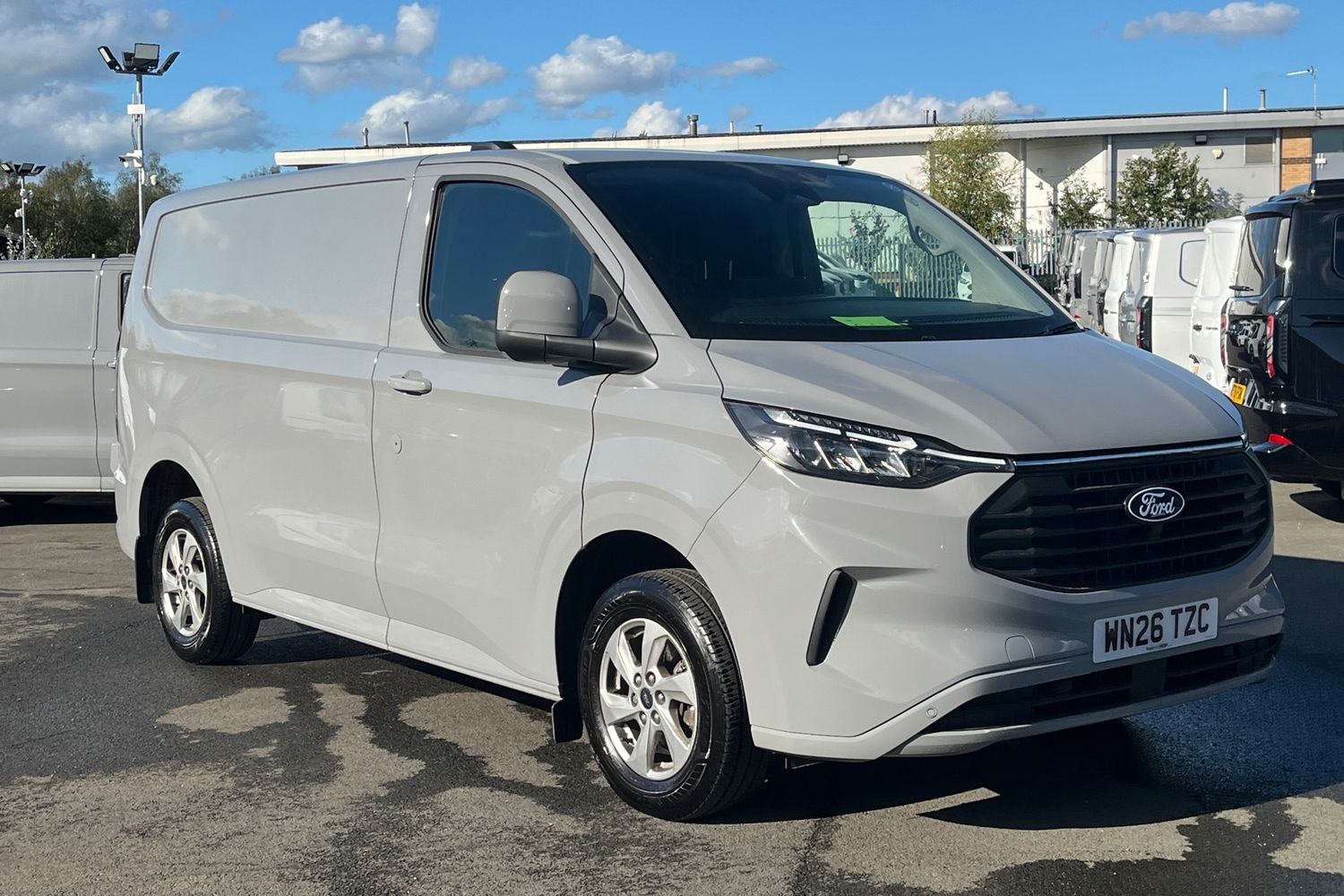 Ford TRANSIT CUSTOM Photo 37