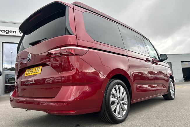 VOLKSWAGEN California Photo 45