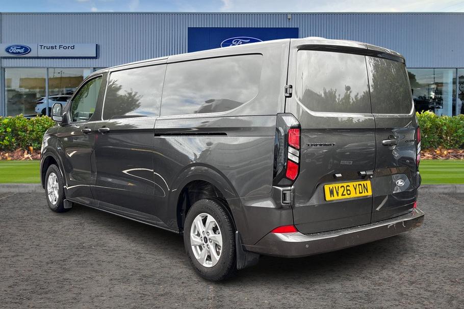 Used Ford Transit Custom WV26YDN 2