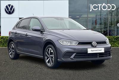 2026 VOLKSWAGEN Polo 1.0 TSI Match Hatchback 5dr Petrol Manual Euro 6 (s/s) (95 ps) at JCT600