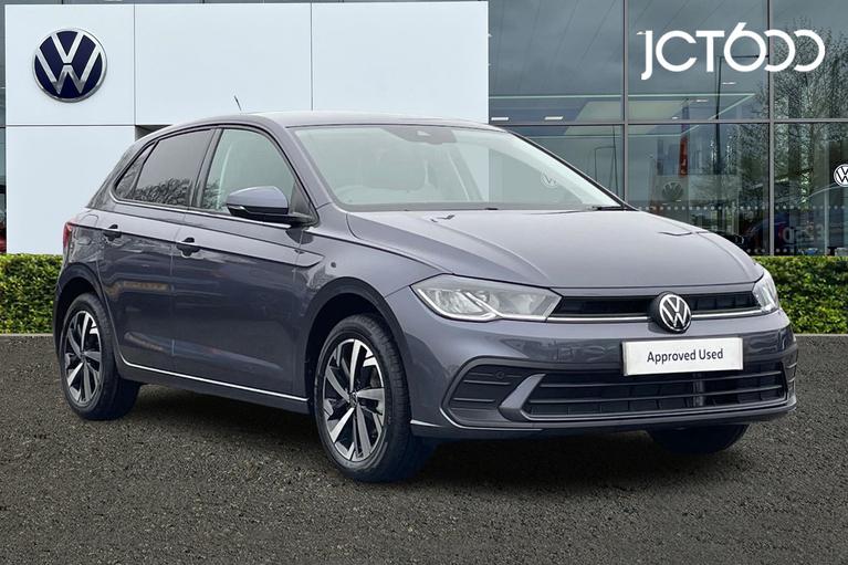 Used VOLKSWAGEN Polo