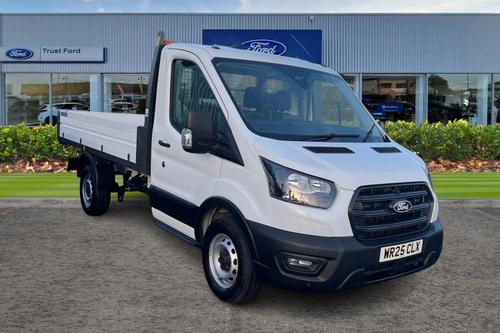 Used Ford TRANSIT WR25CLX 1
