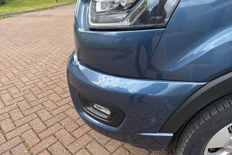 Used Ford TRANSIT WV26YFD 29