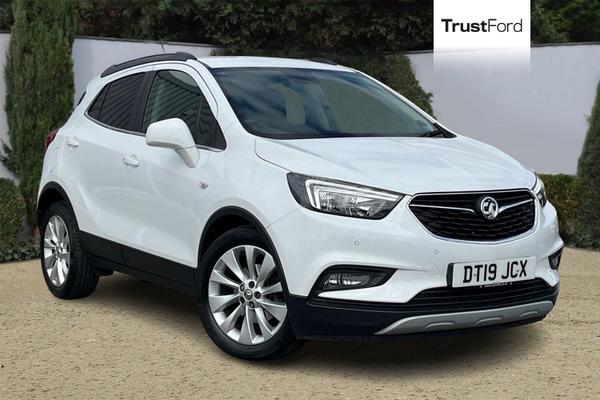 Used Vauxhall MOKKA X DT19JCX