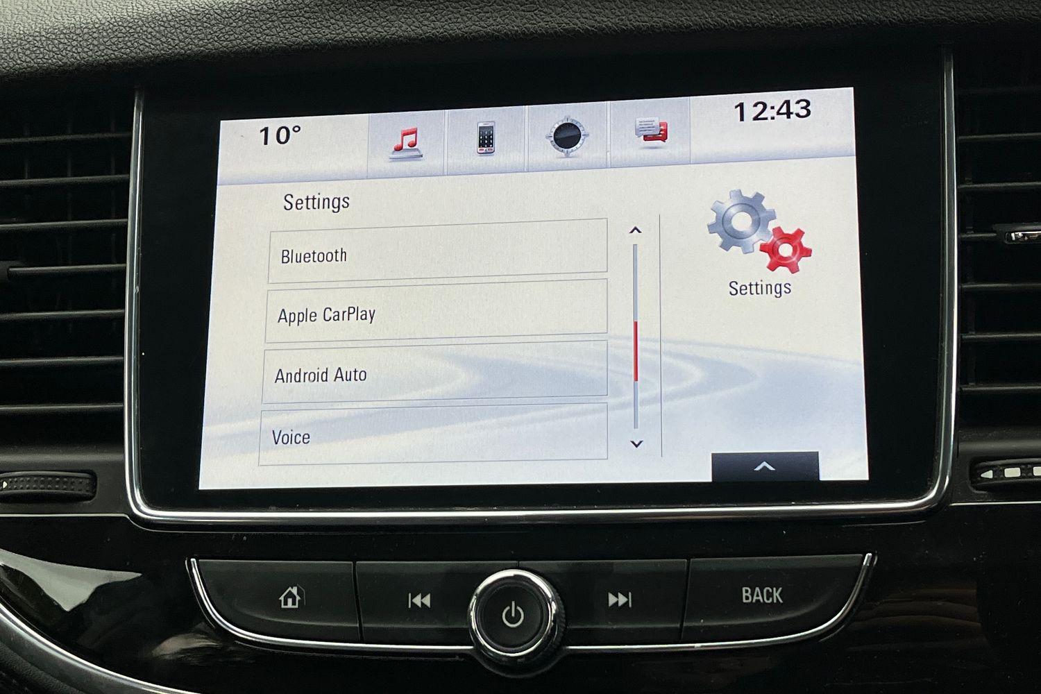 Vauxhall Mokka x Photo 28