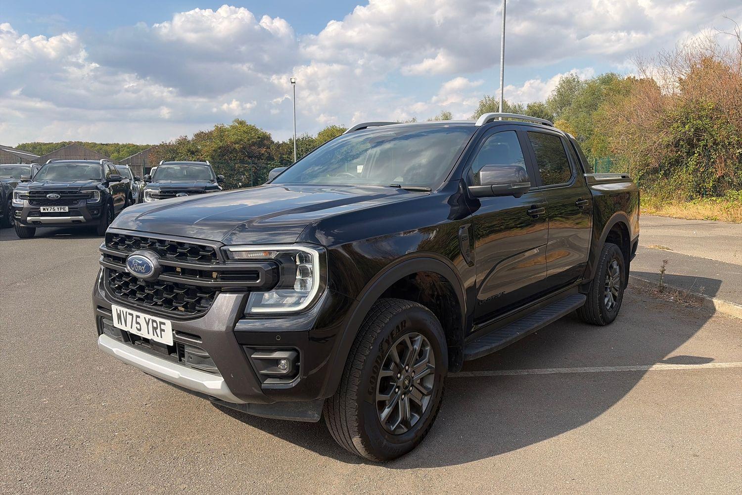 Ford RANGER Photo 23