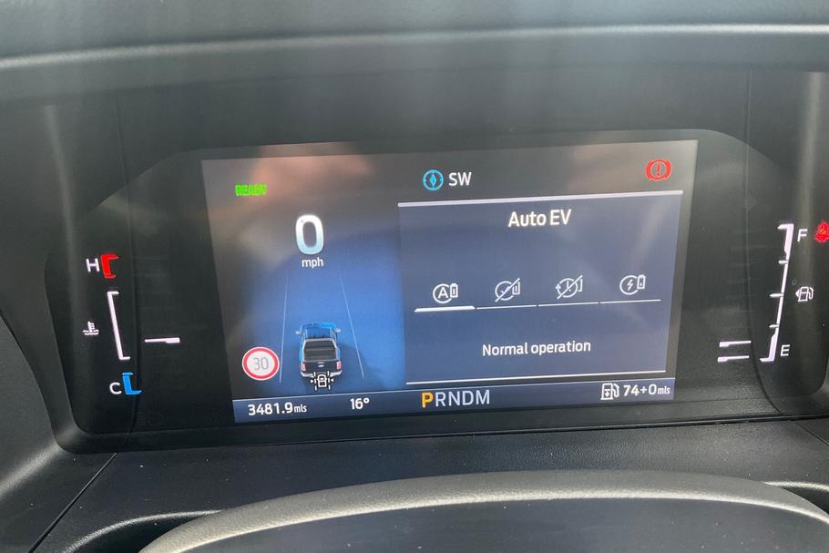 Used FORD RANGER YL75HLD 31