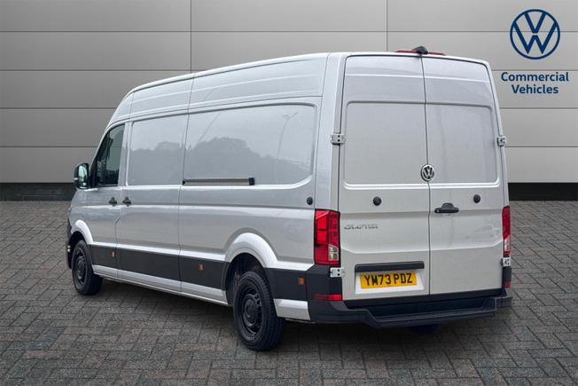 Volkswagen Crafter Photo 3