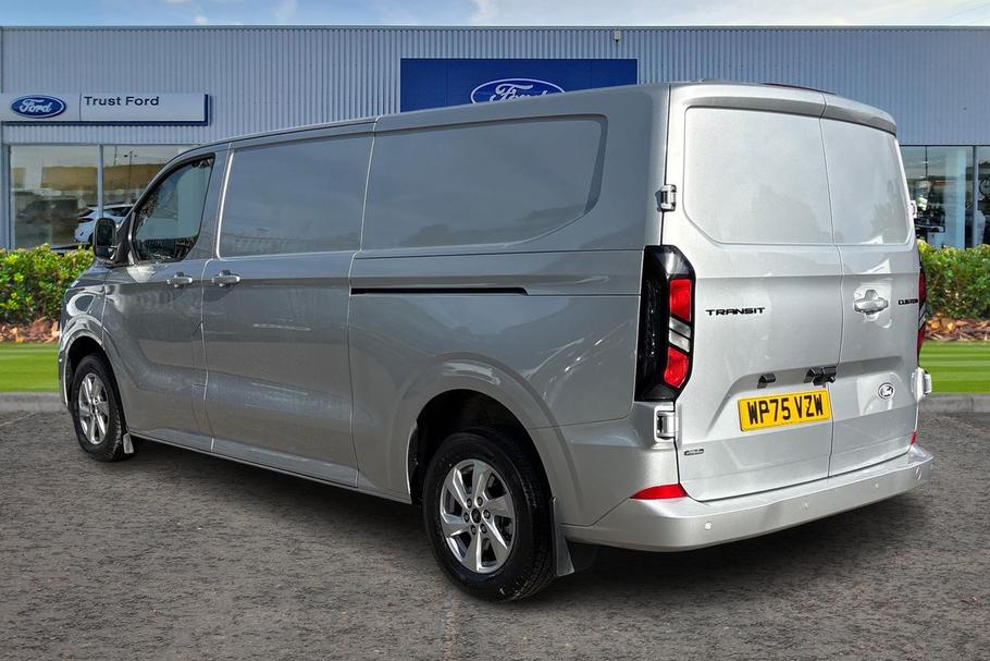 Used Ford TRANSIT CUSTOM WP75VZW 2