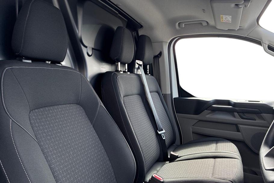 Used Ford E-TRANSIT CUSTOM HV75PXJ 11