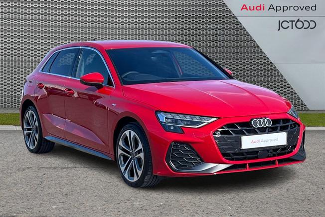 AUDI A3 Photo 1