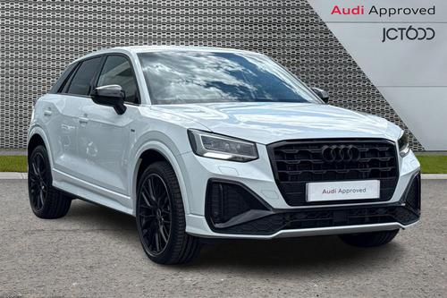 AUDI Q2 1.5 TFSI CoD 35 Black Edition SUV 5dr Petrol S Tronic Euro 6 (s/s) (150 ps)
