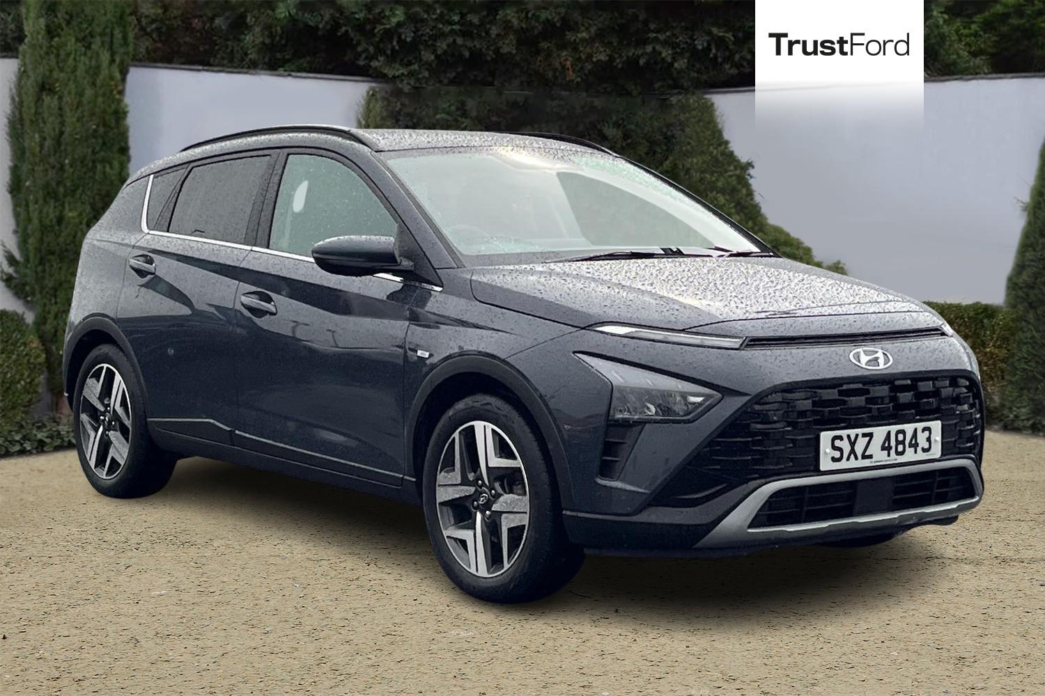 Hyundai BAYON Photo 0