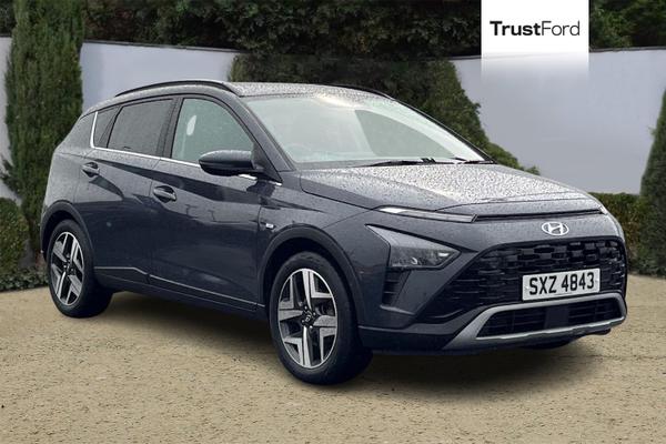 Used Hyundai BAYON SXZ4843