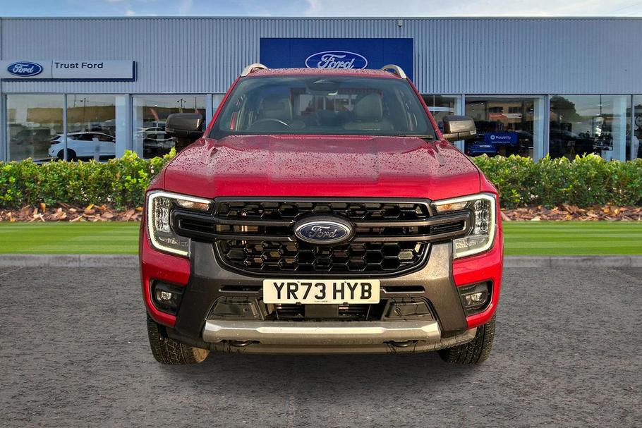 Used Ford RANGER YR73HYB 13