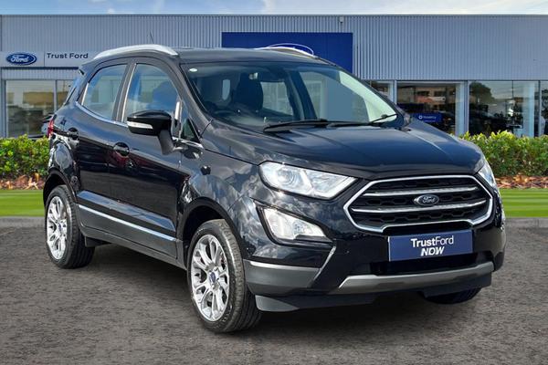 Used Ford ECOSPORT PRZ9109