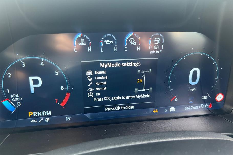 Used FORD RANGER LS26CNY 17