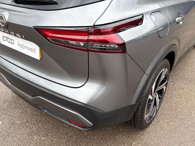 NISSAN Qashqai Photo 18