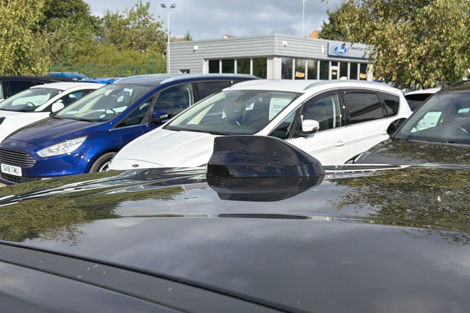 Ford PUMA Photo 39