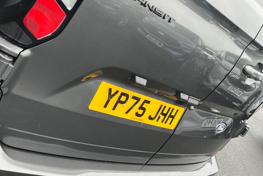 Used FORD TRANSIT CUSTOM YP75JHH 39