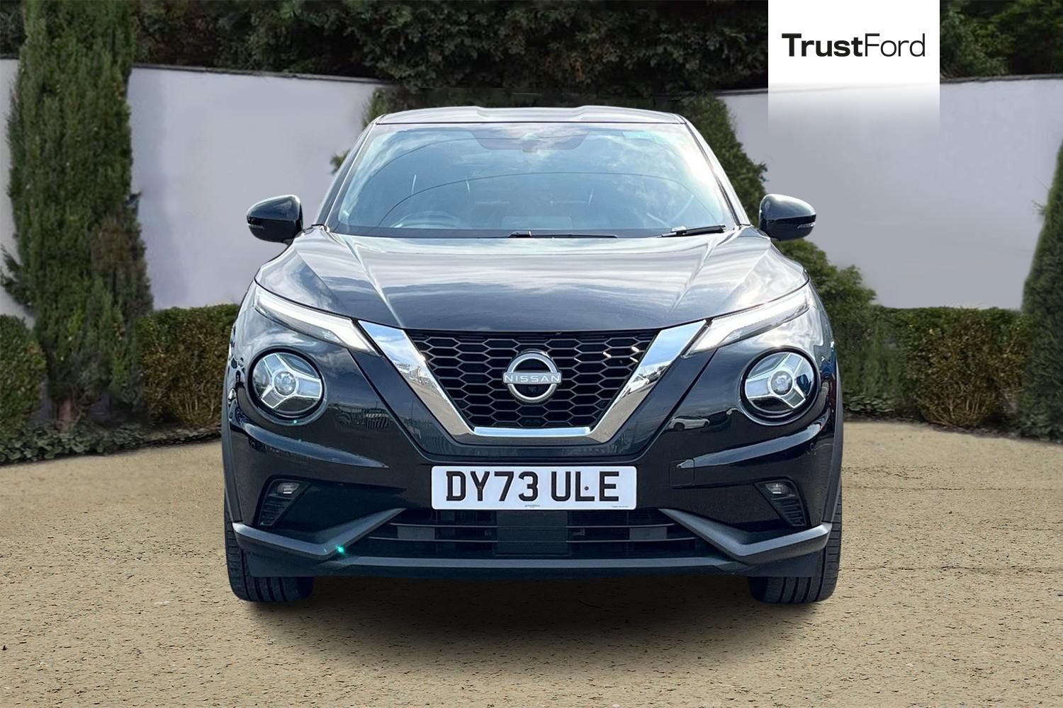 Nissan JUKE Photo 5