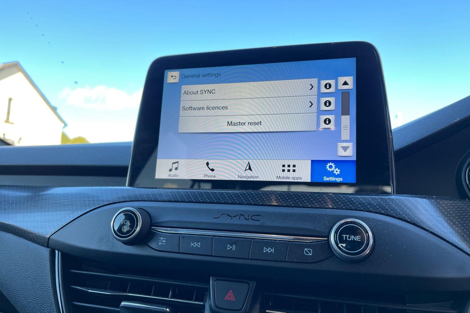 Ford FOCUS Photo 36