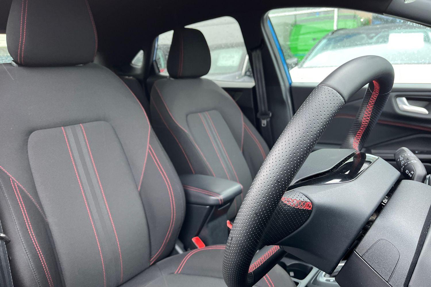 Ford PUMA Photo 16