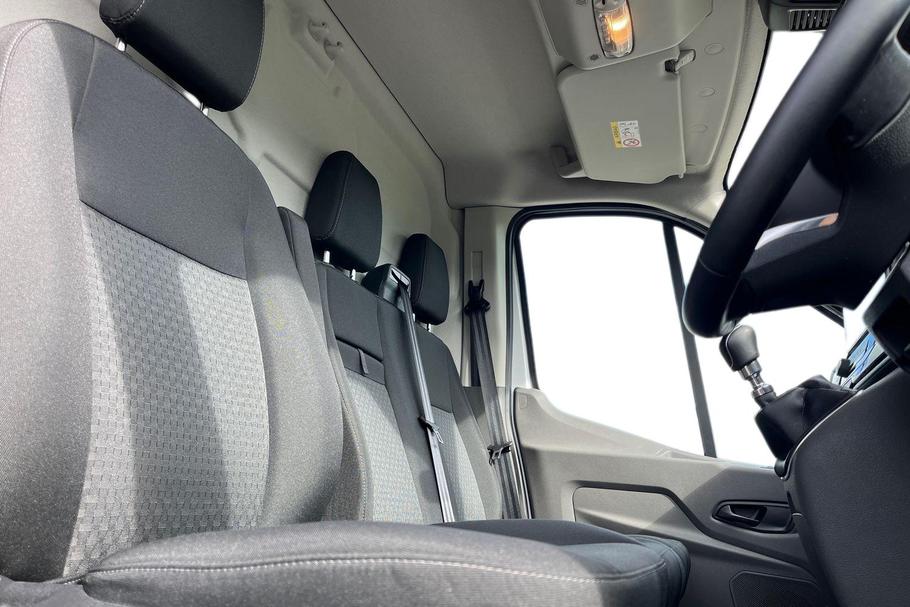 Used Ford TRANSIT WN75NPE 11