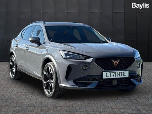 2022 Cupra Formentor