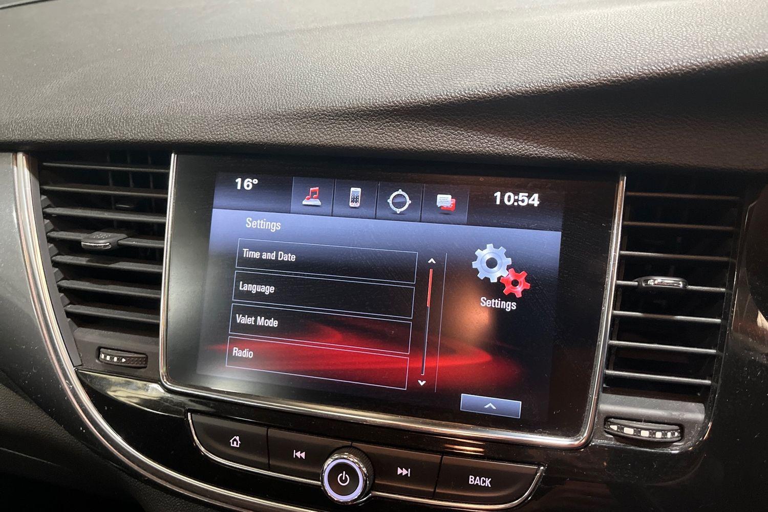 Vauxhall MOKKA X Photo 32