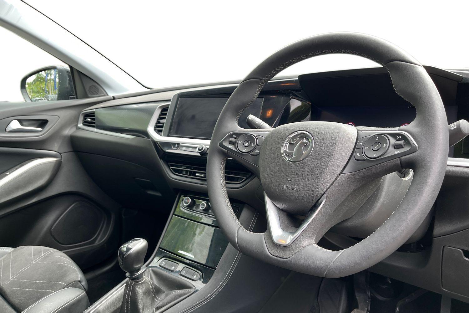 Vauxhall GRANDLAND Photo 8