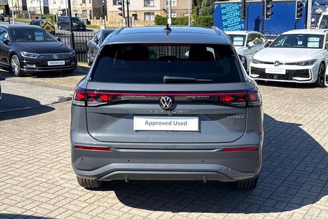 VOLKSWAGEN Tayron Photo 29