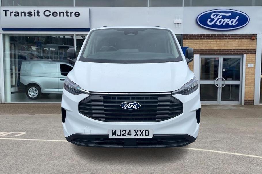 Used Ford TRANSIT CUSTOM MJ24XXO 12