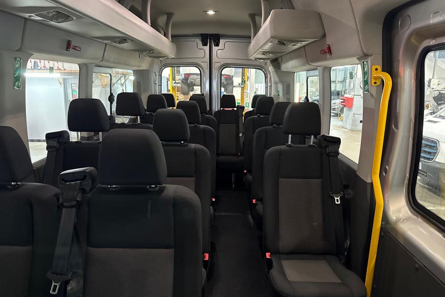 Used Ford TRANSIT WO23BOF 22