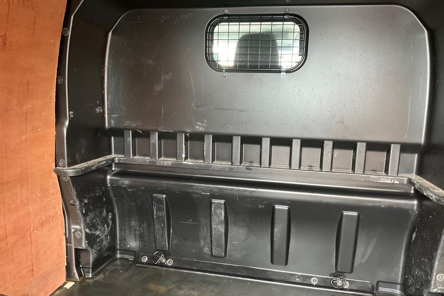 Used FORD TRANSIT CUSTOM YC72HBX 40