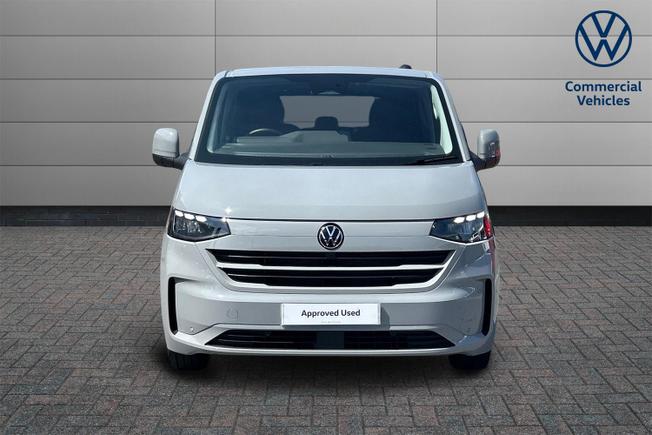 VOLKSWAGEN Transporter Photo 8