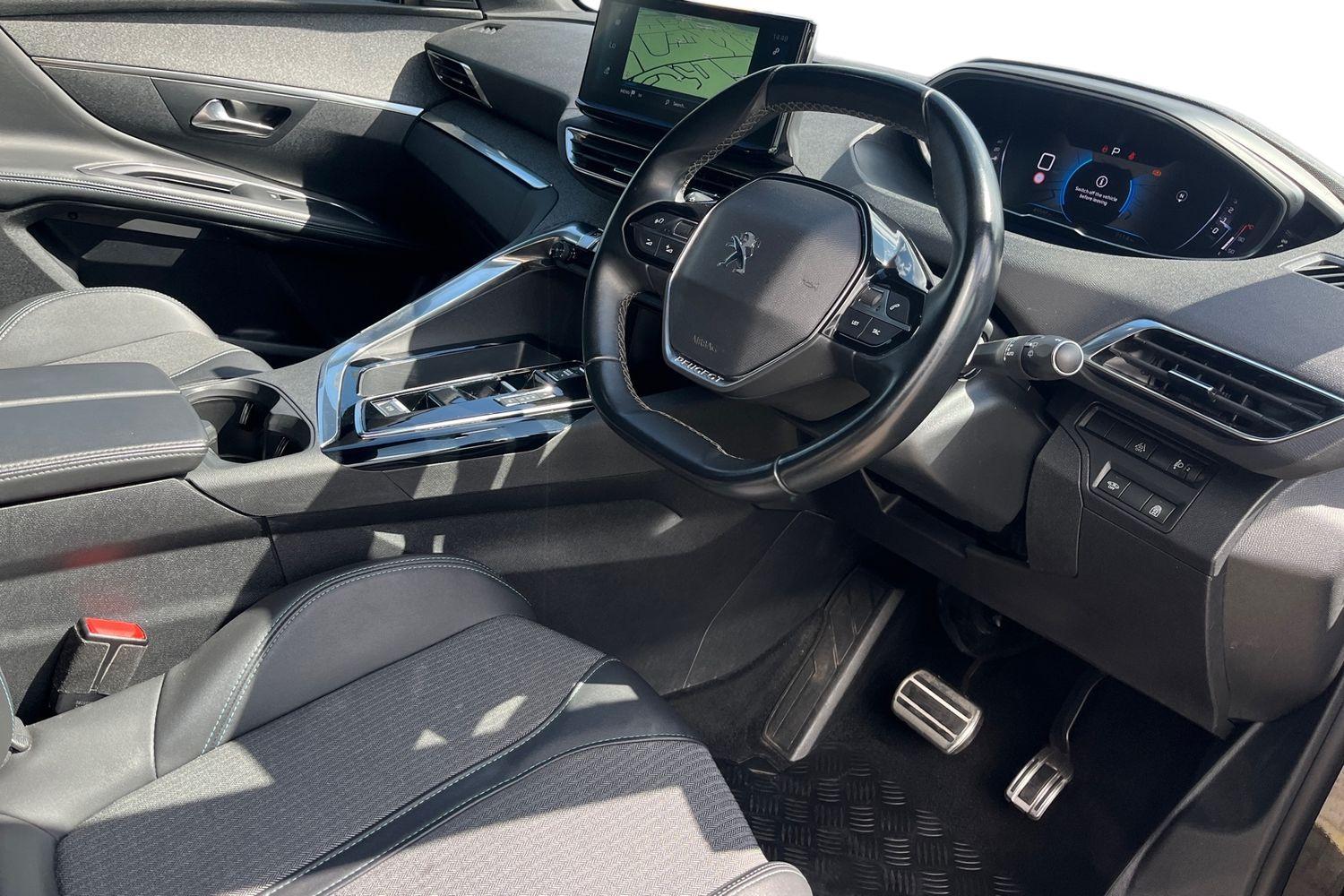 Peugeot 5008 Photo 8