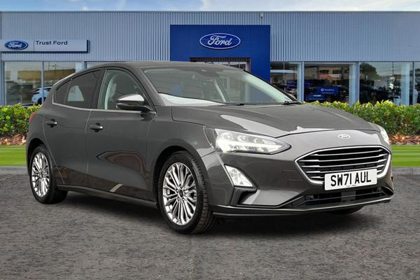 Used Ford FOCUS SW71AUL